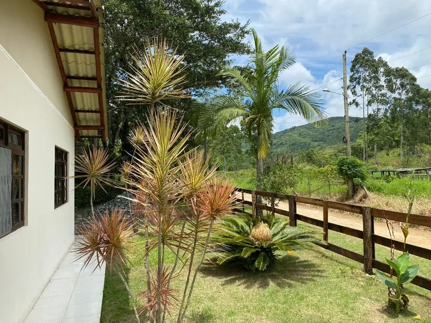 Foto 4 de Sítio / Rancho com 2 quartos à venda, 29700m2 em Penha - SC