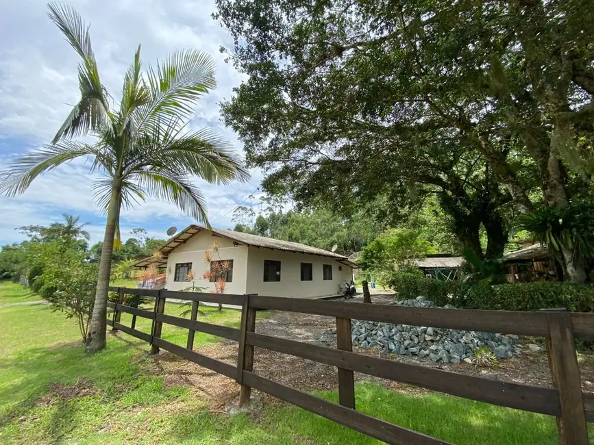Foto 1 de Sítio / Rancho com 2 quartos à venda, 29700m2 em Penha - SC