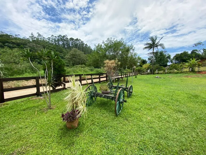 Foto 3 de Sítio / Rancho com 2 quartos à venda, 29700m2 em Penha - SC
