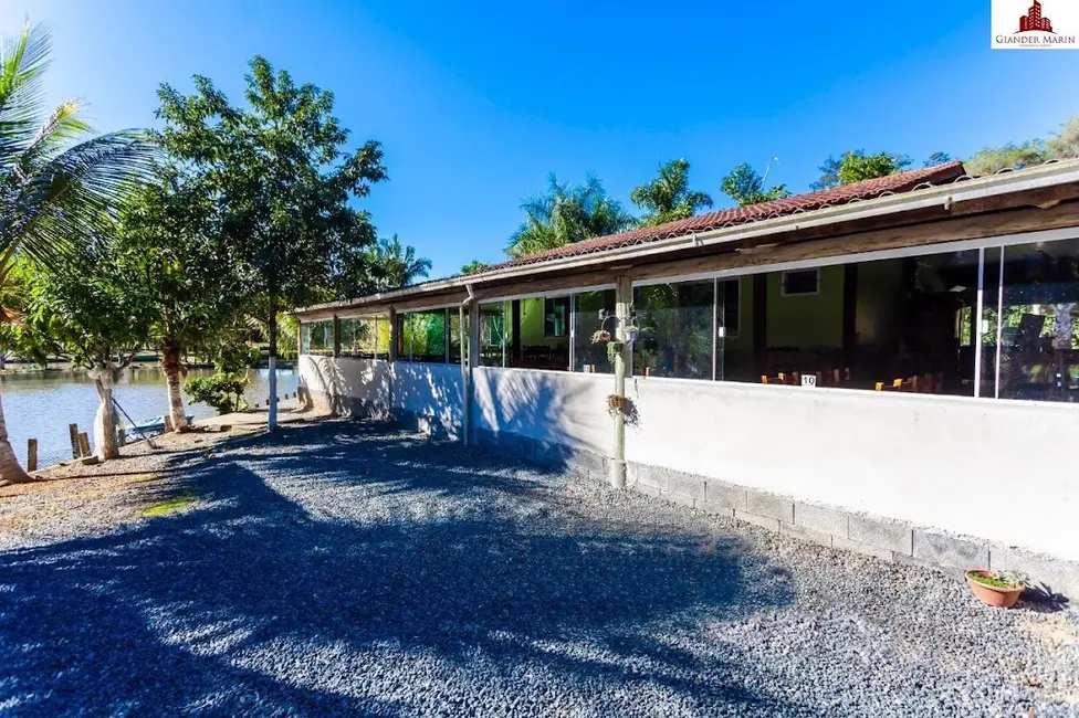 Foto 8 de Sítio / Rancho com 3 quartos à venda, 31374m2 em Escalvados, Navegantes - SC
