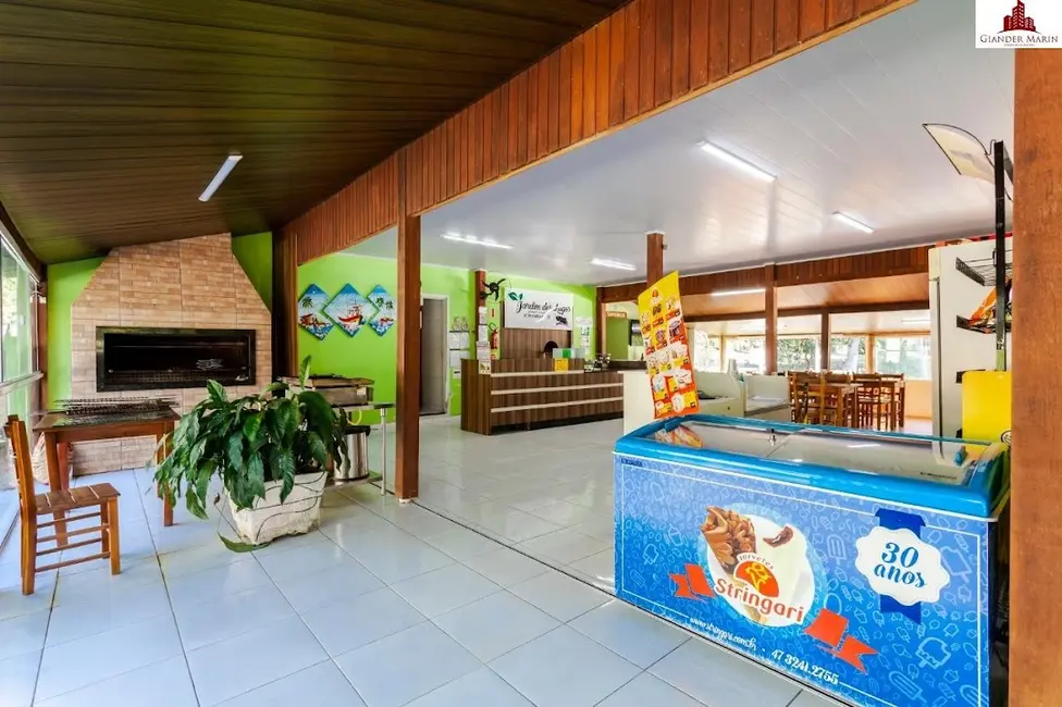 Foto 4 de Sítio / Rancho com 3 quartos à venda, 31374m2 em Escalvados, Navegantes - SC