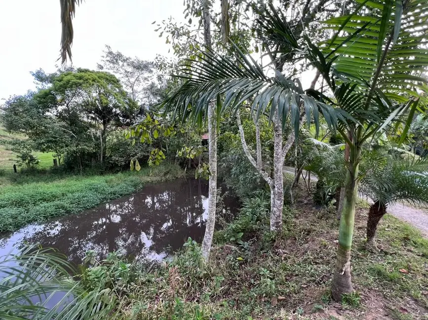 Foto 6 de Sítio / Rancho com 5 quartos à venda, 18500m2 em Escalvados, Navegantes - SC