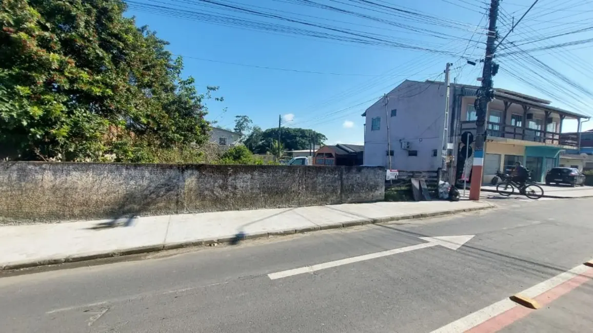 Terreno / Lote à venda, 403m2 em Machados, Navegantes - SC - imagem 3 Foto 3 de Terreno / Lote à venda, 403m2 em Machados, Navegantes - SC