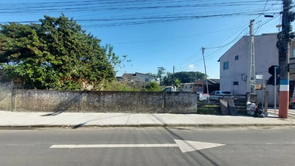 Terreno / Lote à venda, 403m2 em Machados, Navegantes - SC - imagem 5 Foto 5 de Terreno / Lote à venda, 403m2 em Machados, Navegantes - SC