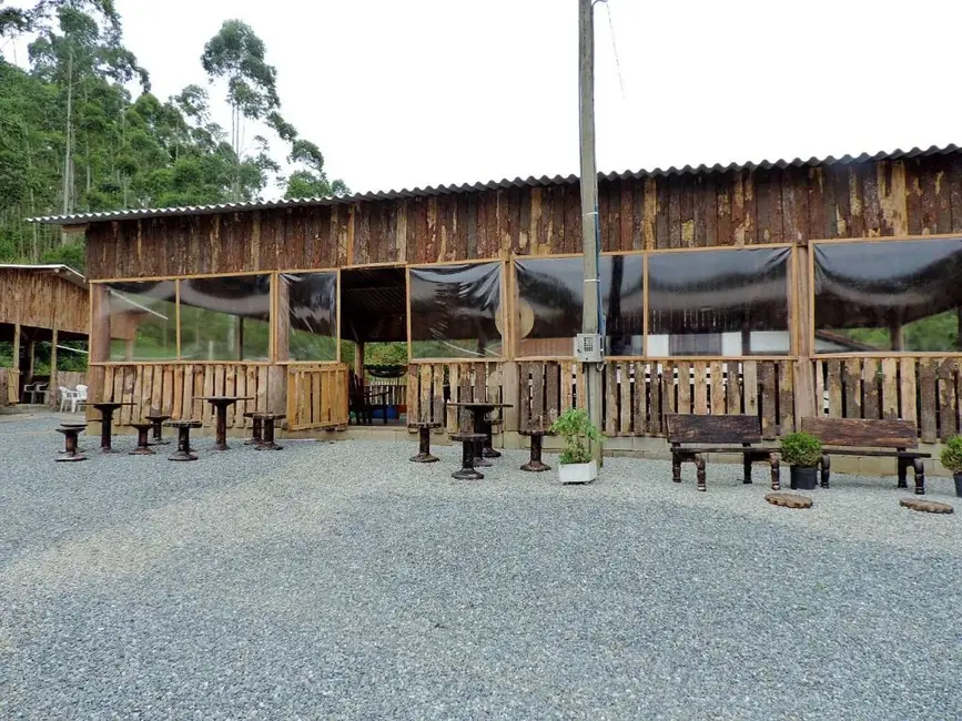 Sítio / Rancho com 80 quartos à venda, 130870m2 em Navegantes - SC - imagem 6 Foto 6 de Sítio / Rancho com 80 quartos à venda, 130870m2 em Navegantes - SC