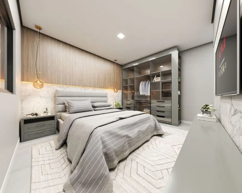 Foto 3 de Apartamento com 2 quartos à venda, 96m2 em Centro, Navegantes - SC