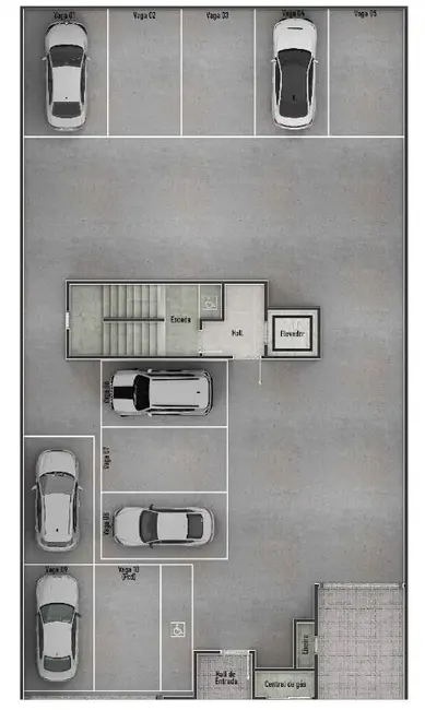 Foto 8 de Apartamento com 2 quartos à venda, 96m2 em Centro, Navegantes - SC