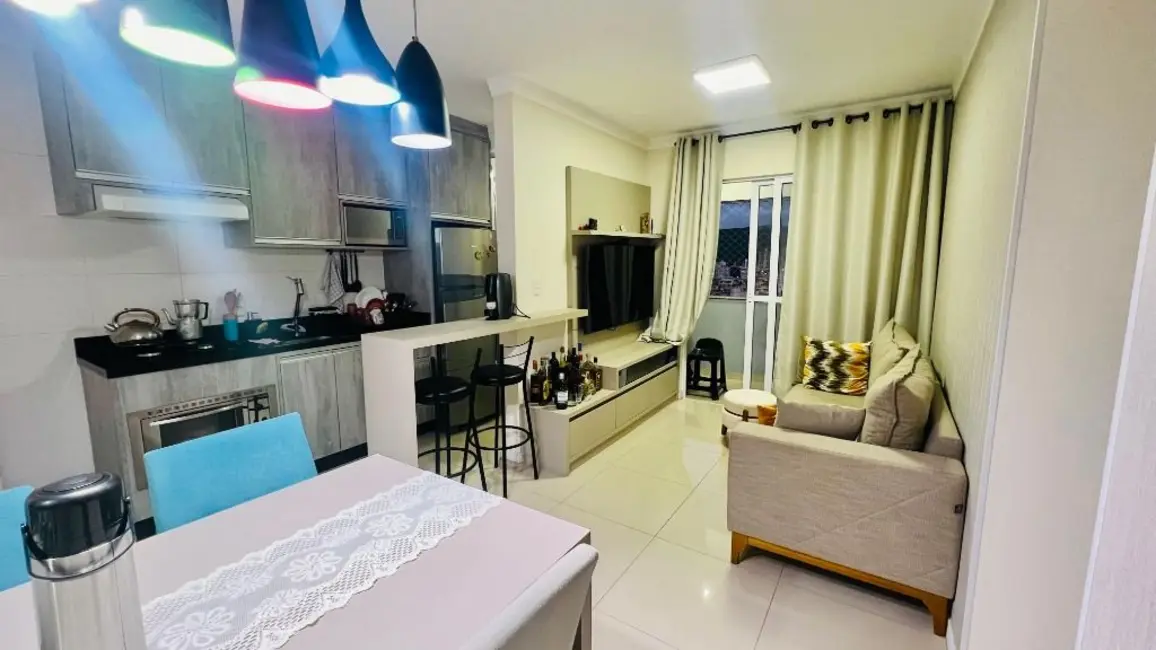 Foto 5 de Apartamento com 3 quartos à venda, 86m2 em São Judas, Itajai - SC