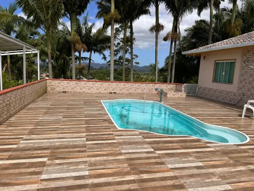 Foto 3 de Chácara com 3 quartos à venda, 15000m2 em Escalvados, Navegantes - SC