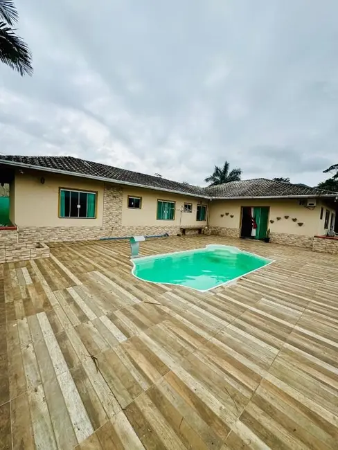 Foto 4 de Chácara com 3 quartos à venda, 15000m2 em Escalvados, Navegantes - SC