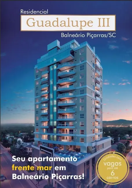 Foto 2 de Apartamento com 3 quartos à venda, 161m2 em Balneario Picarras - SC
