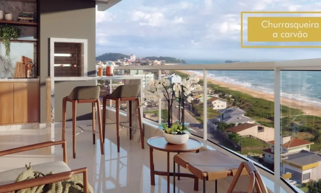 Foto 8 de Apartamento com 3 quartos à venda, 161m2 em Balneario Picarras - SC