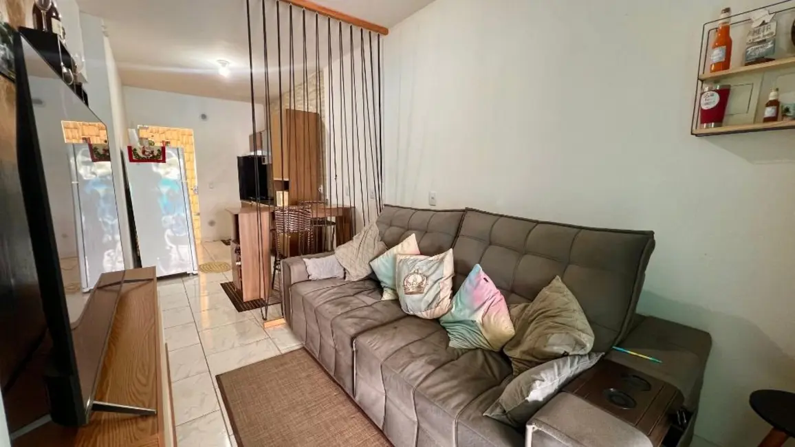 Casa com 2 quartos à venda, 125m2 em São Paulo, Navegantes - SC - imagem 3 Foto 3 de Casa com 2 quartos à venda, 125m2 em São Paulo, Navegantes - SC