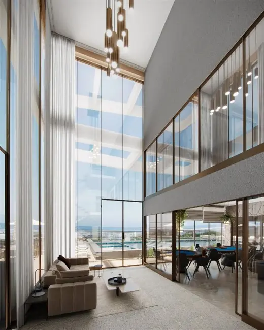 Foto 5 de Apartamento com 3 quartos à venda, 163m2 em Centro, Navegantes - SC