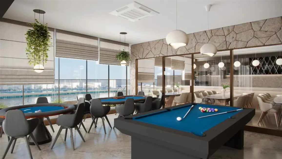 Foto 6 de Apartamento com 3 quartos à venda, 163m2 em Centro, Navegantes - SC