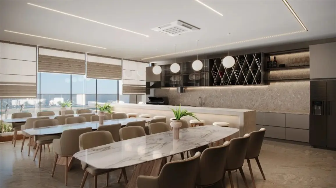 Foto 3 de Apartamento com 3 quartos à venda, 163m2 em Centro, Navegantes - SC