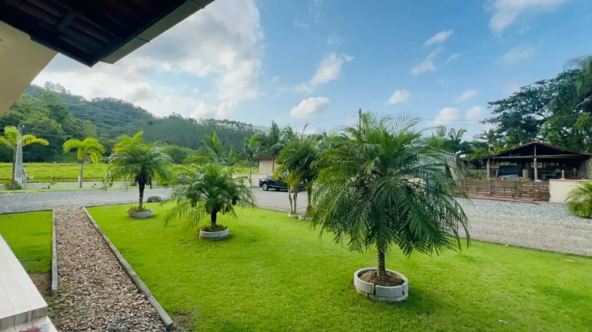 Foto 8 de Chácara com 6 quartos à venda, 1500m2 em Escalvados, Navegantes - SC