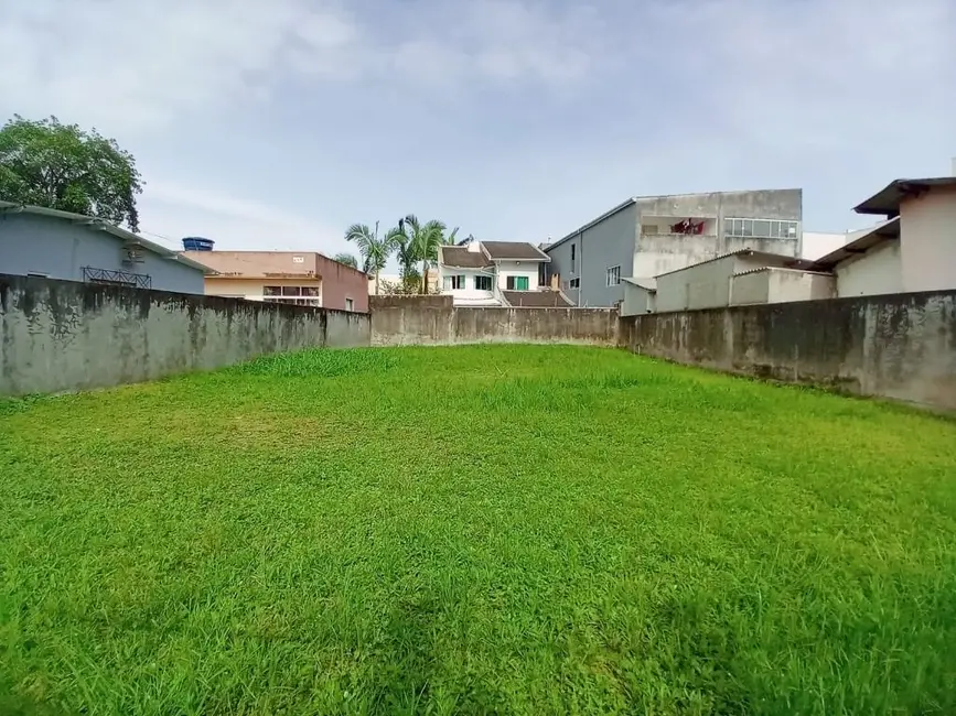 Foto 1 de Terreno / Lote à venda, 375m2 em São Domingos, Navegantes - SC