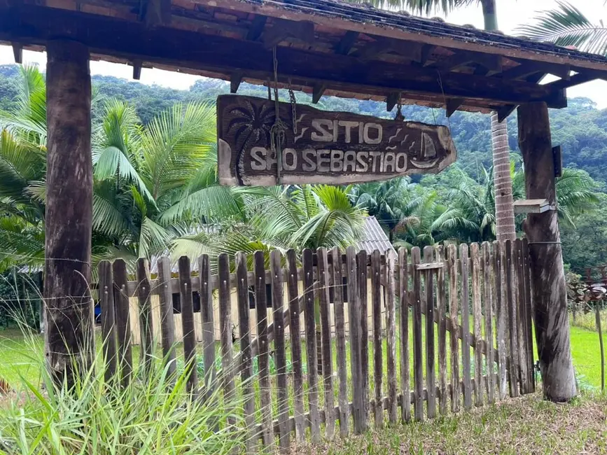 Foto 4 de Chácara com 2 quartos à venda, 20000m2 em Ilhota - SC