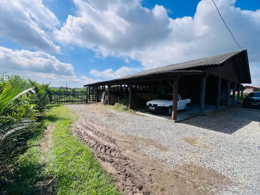 Foto 9 de Sítio / Rancho com 3 quartos à venda, 3000m2 em Navegantes - SC
