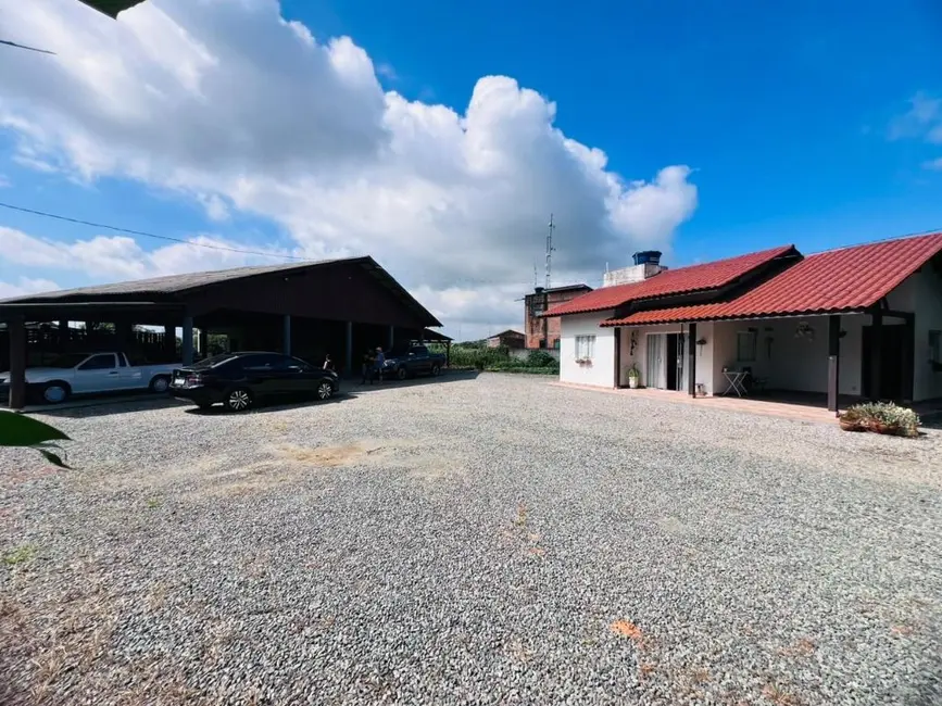 Foto 8 de Sítio / Rancho com 3 quartos à venda, 3000m2 em Navegantes - SC