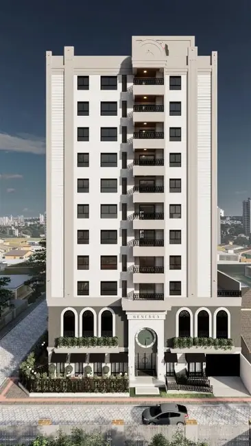 Foto 1 de Apartamento com 3 quartos à venda, 105m2 em Centro, Navegantes - SC