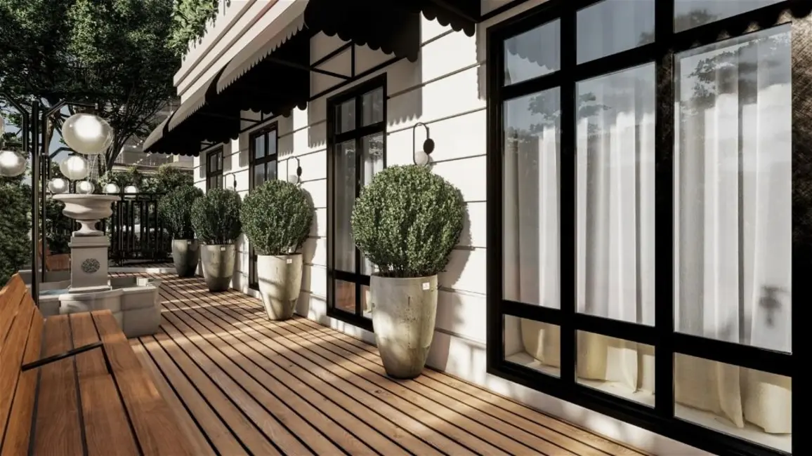 Foto 8 de Apartamento com 3 quartos à venda, 105m2 em Centro, Navegantes - SC