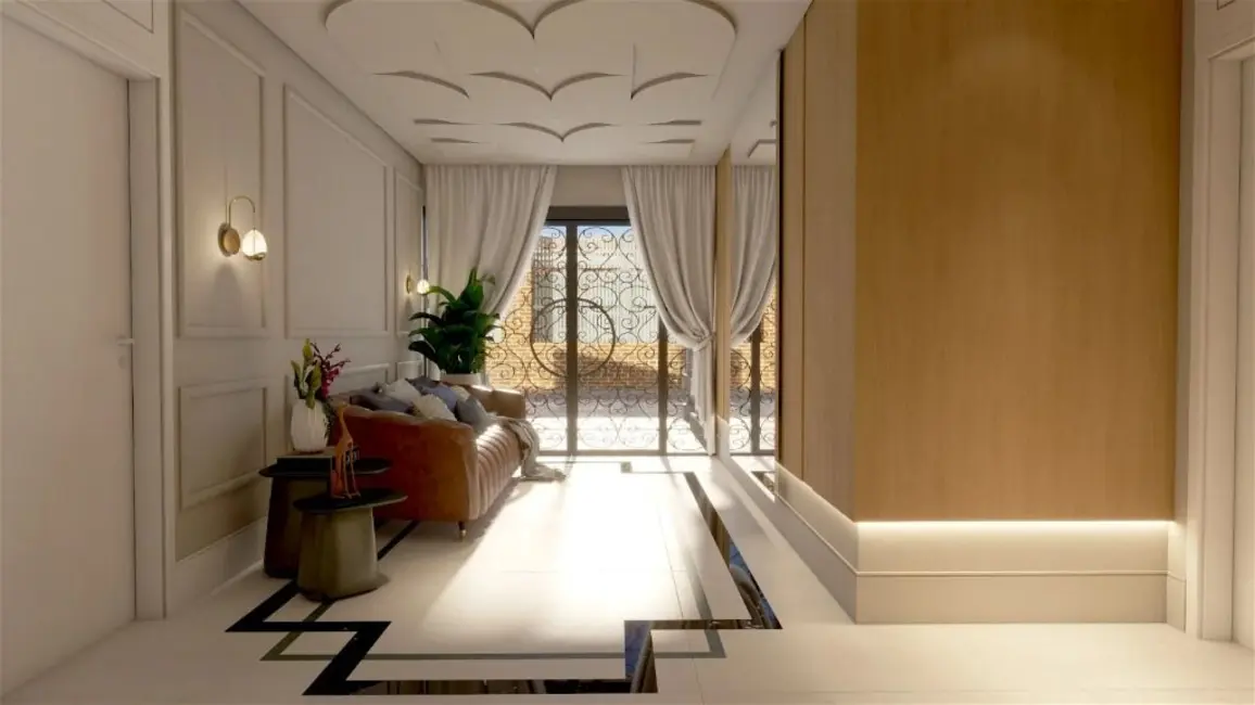 Foto 6 de Apartamento com 3 quartos à venda, 105m2 em Centro, Navegantes - SC