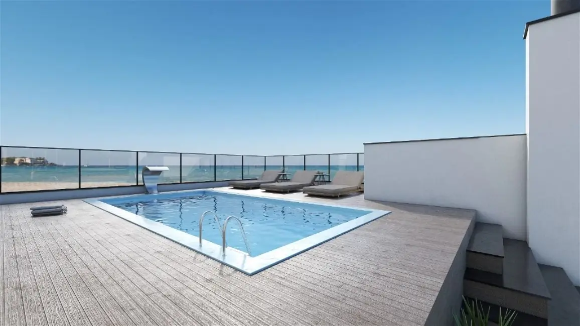 Foto 8 de Apartamento com 2 quartos à venda, 74m2 em Centro, Navegantes - SC