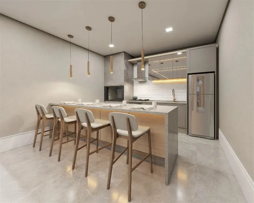 Foto 3 de Apartamento com 2 quartos à venda, 74m2 em Centro, Navegantes - SC