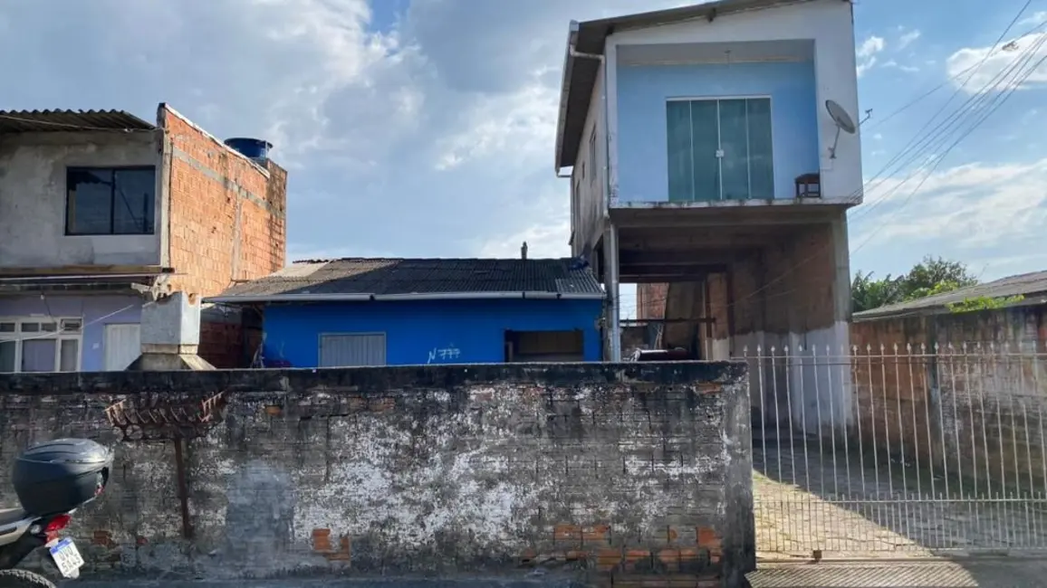 Foto 1 de Terreno / Lote à venda, 398m2 em São Paulo, Navegantes - SC