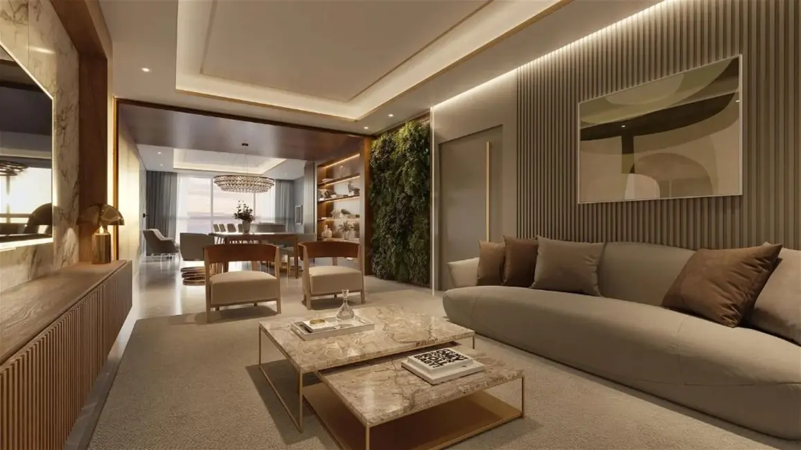 Foto 9 de Apartamento com 3 quartos à venda, 113m2 em Centro, Navegantes - SC