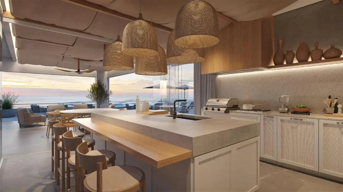 Foto 5 de Apartamento com 3 quartos à venda, 113m2 em Centro, Navegantes - SC