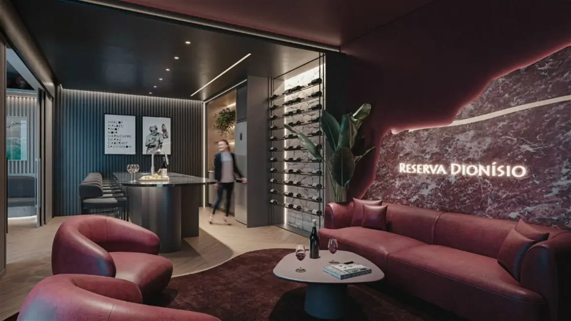 Foto 6 de Apartamento com 2 quartos à venda, 106m2 em Centro, Navegantes - SC