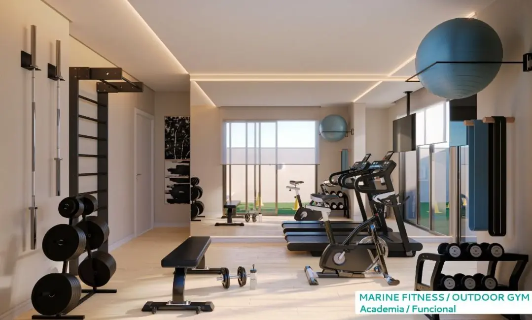 Foto 7 de Apartamento com 2 quartos à venda, 104m2 em Centro, Navegantes - SC