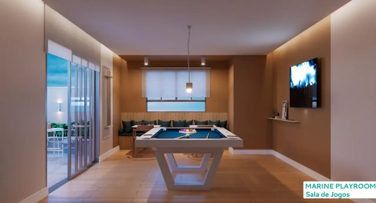 Foto 3 de Apartamento com 2 quartos à venda, 104m2 em Centro, Navegantes - SC