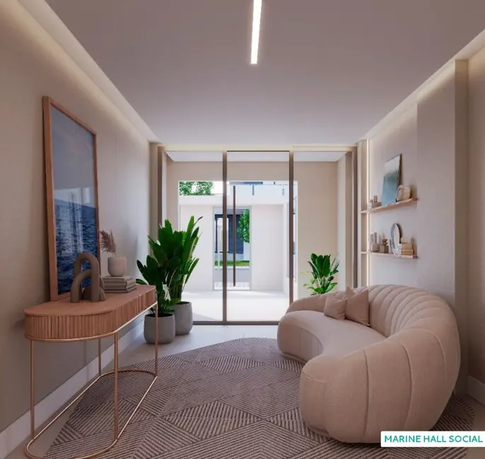 Foto 6 de Apartamento com 2 quartos à venda, 104m2 em Centro, Navegantes - SC