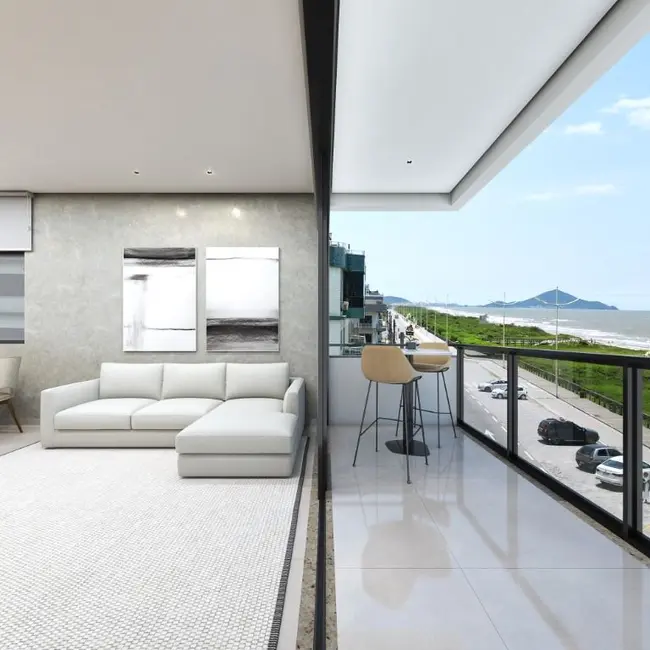 Foto 5 de Apartamento com 2 quartos à venda, 77m2 em Centro, Navegantes - SC