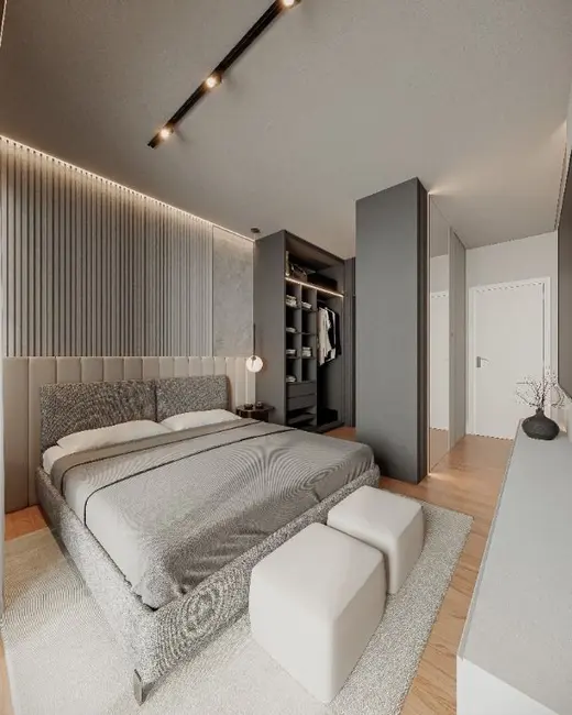 Foto 9 de Apartamento com 2 quartos à venda, 77m2 em Centro, Navegantes - SC