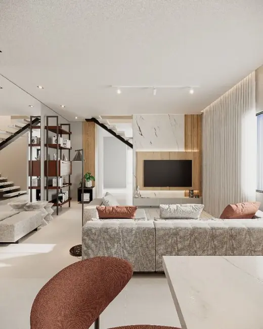 Foto 7 de Apartamento com 2 quartos à venda, 77m2 em Centro, Navegantes - SC