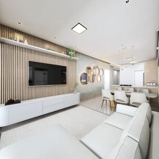 Foto 6 de Apartamento com 3 quartos à venda, 161m2 em Centro, Navegantes - SC