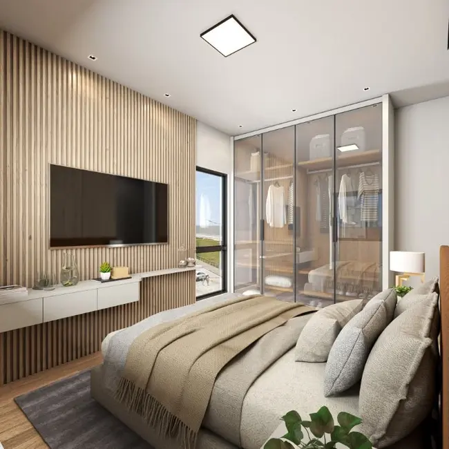 Foto 4 de Apartamento com 3 quartos à venda, 161m2 em Centro, Navegantes - SC