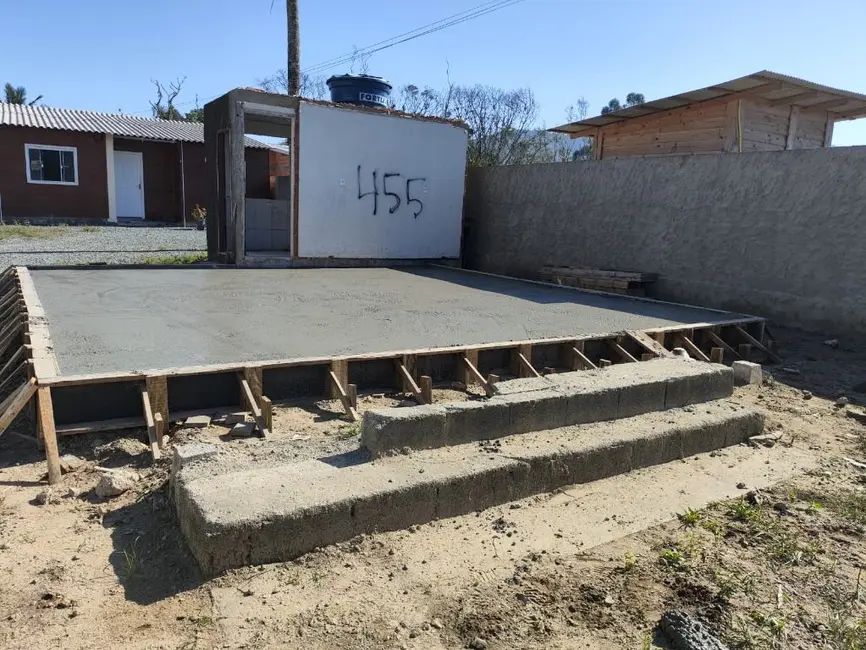 Foto 2 de Terreno / Lote à venda, 385m2 em Penha - SC