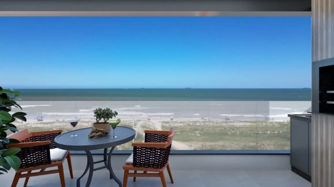 Foto 2 de Apartamento com 2 quartos à venda, 86m2 em Centro, Navegantes - SC