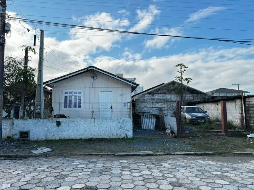 Foto 4 de Terreno / Lote à venda, 277m2 em Meia Praia, Navegantes - SC