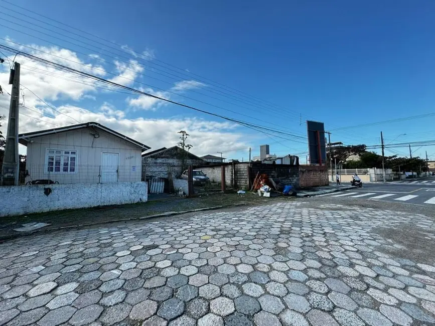 Foto 2 de Terreno / Lote à venda, 277m2 em Meia Praia, Navegantes - SC