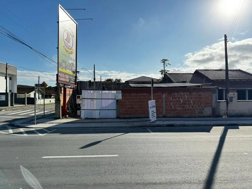 Foto 1 de Terreno / Lote à venda, 277m2 em Meia Praia, Navegantes - SC