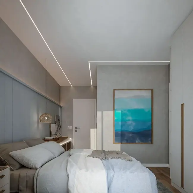 Apartamento com 3 quartos à venda, 107m2 em Centro, Navegantes - SC - imagem 4 Foto 4 de Apartamento com 3 quartos à venda, 107m2 em Centro, Navegantes - SC