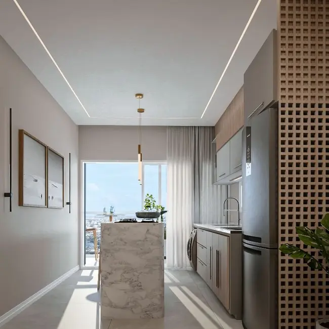 Foto 3 de Apartamento com 2 quartos à venda, 107m2 em Centro, Navegantes - SC