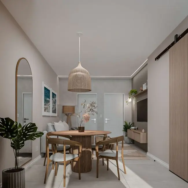 Foto 4 de Apartamento com 2 quartos à venda, 107m2 em Centro, Navegantes - SC